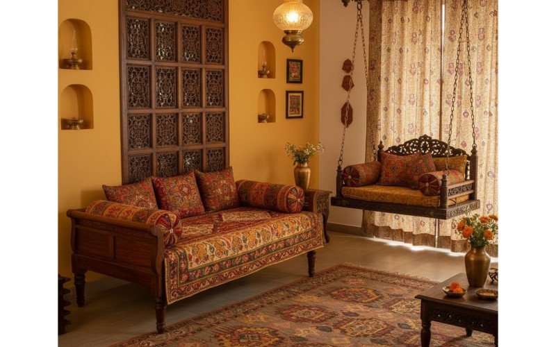 Indian Home Interior Design Inspiration